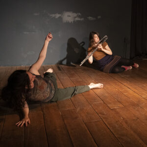 VRIJ 25 MRT 20:00U MusicDance Amsterdam and Berlin #3 