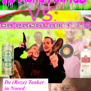 VRIJ 8 APRIL 19:0U DJ KOPSTOOTJE gratis dansen!