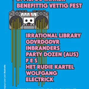 ZA 21 MEI BENEFITTIG