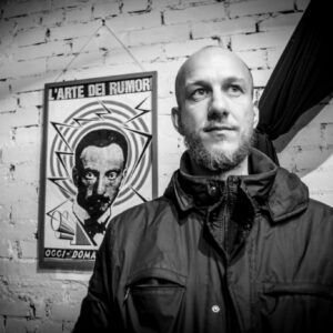 DI 7 JUN Sarki Stutzk + Vinkepeezer / JesterN