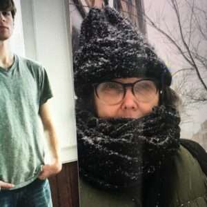 ZO 13 NOV 20:30u CONCERT: Lisa Cay Miller & Chris Pitsiokos meet Amsterdammers at De Tanker
