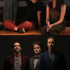ZAT 20 MEI 20:00 Here we are/ Malleus Trio