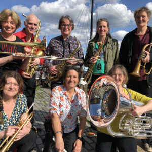 25 NOV 20.30u CONCERT: BRASSBERRIES