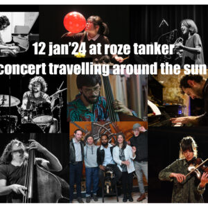 12 JAN 20:00U CONCERT: LIFE TRAVELLING AROUND THE SUN | ADA RAVE