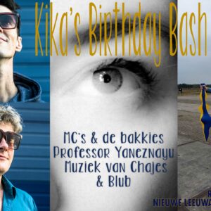 3 feb 20u cultuursnacken met Booy