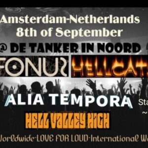 8 Sept Love 4 loud presents: