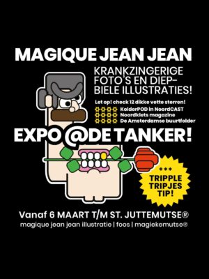 EXPO:Magieke Jansen