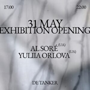 Expo  Yuliia Orlova en Al Soré
